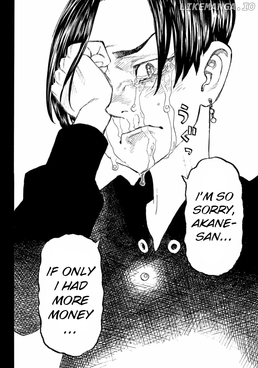 Tokyo Revengers, Chapter 159 image 17